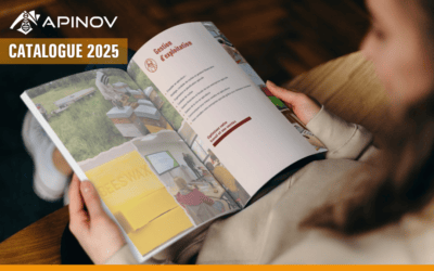 Catalogue 2025 formations apiculture